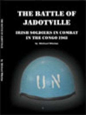 cover image of The Battle of Jadotville
